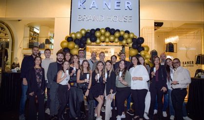 Kaner Brand House, 3 yaşında!