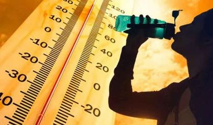 Sıcaklık 31 dereceye kadar yükselecek