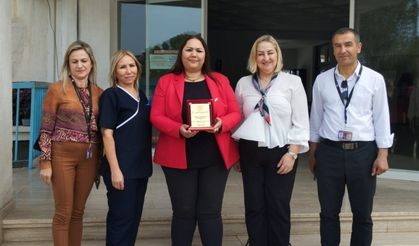 Dinçyürek: “Yardımlaşma konusunda duyarlı gençler önümüzdeki süreçte topluma büyük katkı verecek"