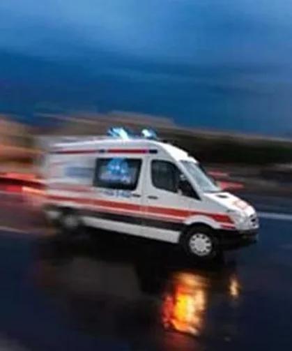 Lefkoşa’da sakin 48 yaşındaki Keskin, aniden rahatsızlanarak yaşamını yitirdi