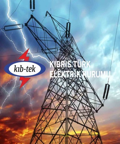 Kıb-Tek’ten uyarı: Değirmenlik ve çevresinde çarşamba günü 3 saatlik elektrik kesintisi