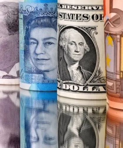 Sterlin 59,20 TL, euro 51,20 TL, dolar 44,25 TL’den işlem görüyor