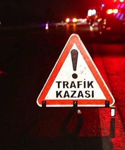 Trafik kazalarında üç kişi yaralandı