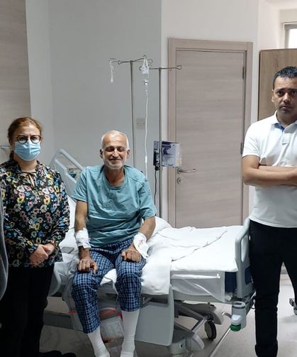 İngiliz turistin organları 3 kişiye hayat verdi