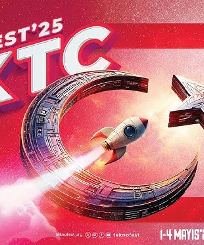 TEKNOFEST KKTC'nin açılış töreni yarın saat 13.00'de...