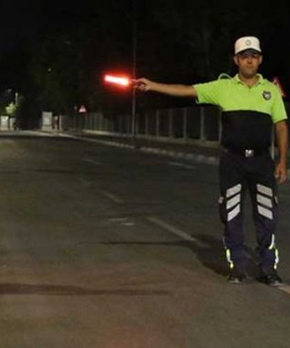 Trafik denetimleri: 430 sürücüye yasal işlem, 35 araç trafikten men