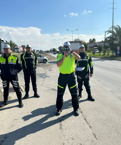 Haftalık trafik raporu... İki kişi öldü, 23 kişi yaralandı
