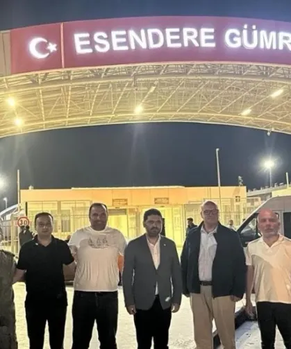 UBP Milletvekili Savaşan İran’dan Tahliye Edildi