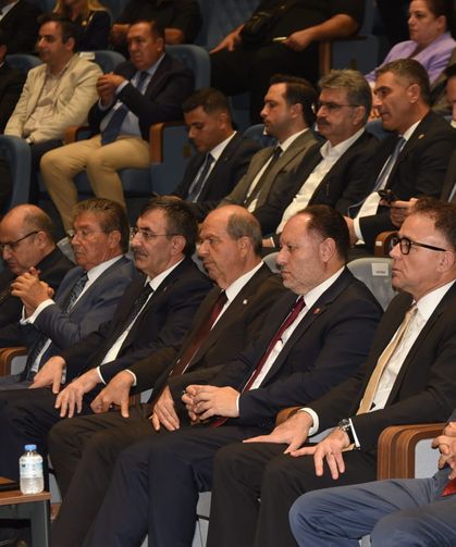 E-Devlet Mobil Uygulaması Lansmanı Cumhurbaşkanlığı’nda yapıldı
