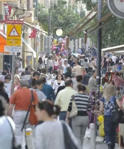 Nüfusun ortalama yaşı en çok Güney Kıbrıs’ta arttı