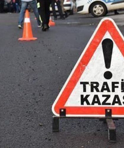 İki trafik kazası… Bir yaralı, bir tutuklu, bir yasal işlem