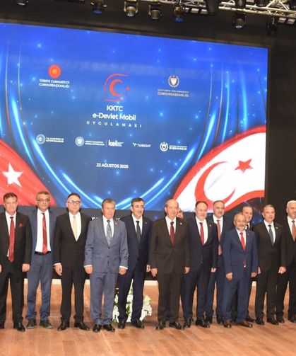 E-Devlet Mobil Uygulaması...Uygulamanın hizmete girmesiyle vatandaşlar bir çok işlemi online yapabilecek