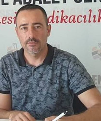 Erşangil: “Sermaye sahiplerinin önündeki belirsizlikler emekçilerin üzerine yıkılmak isteniyor”