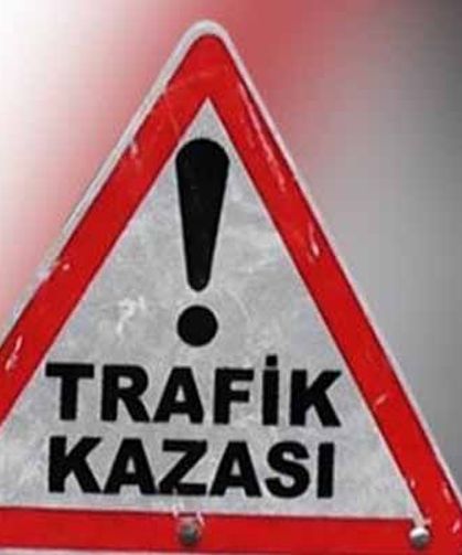 İskele Long Beach’de alkollü sürücü park halindeki araca çarptı