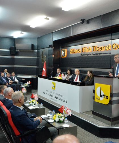 Cumhurbaşkanı Erhürman: “Toplumun yaşanan problemler karşısında konuşması gerekiyor"