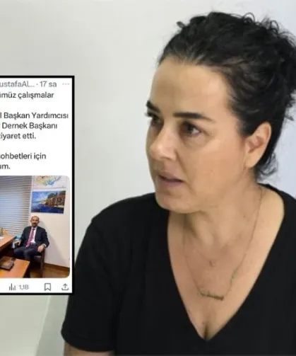 Karakaya'dan, Adıyaman İmar Müdürü'nün kardeşini ziyaret eden Asiltürk'e tepki: "Ne işiniz var orada?"