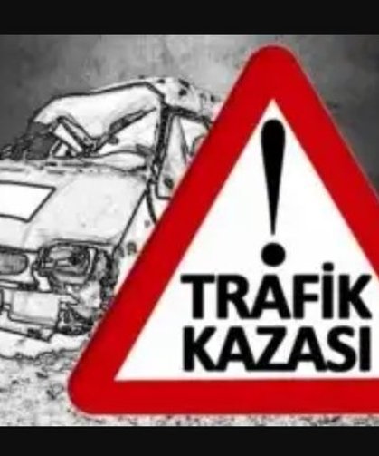 Trafik kazalarında dört kişi yaralandı