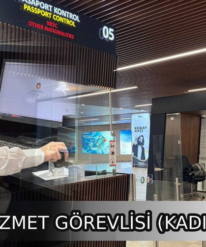 Polis Genel Müdürlüğü bünyesinde 35 kişilik bilgisayar operatörü münhali…