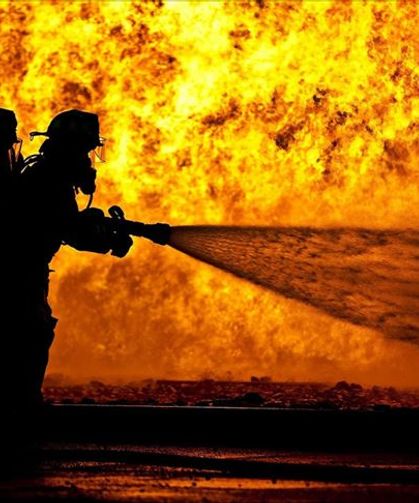 Paşaköy’deki araç yangını kundaklama çıktı... Bir kişi tutuklandı