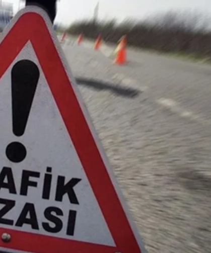 Gazimağusa-Karpaz yolu ve DAÜ'de kaza, 3 kişi yaralandı