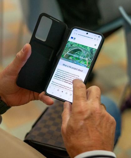 Çevre sorunlarının paylaşılabileceği dijital platform oluşturuldu