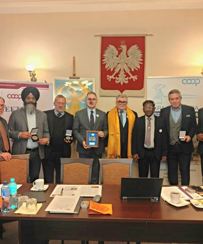 Koopbank Genel Müdürü Ataman, Uluslararası Kooperatif Bankacılığı Birliği Yönetim Kurulu’na seçildi