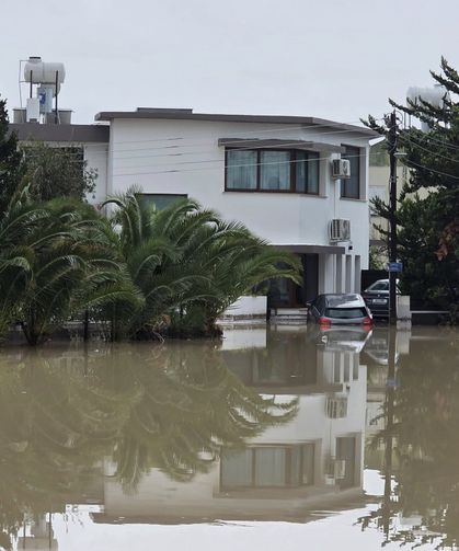 Plansız yapılaşma uyarısı: Yağmur artık korku oluyor