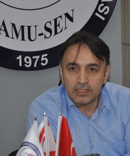 Atan: “Gazimağusa Gelir ve Vergi Dairesi’ndeki grev yarın da sürecek”