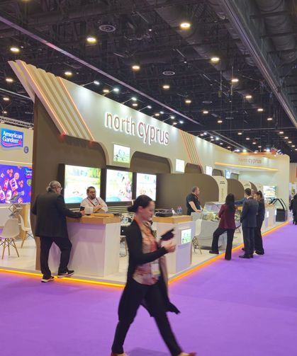 KKTC, Gulfood 2026’da “North Cyprus” standıyla temsil ediliyor