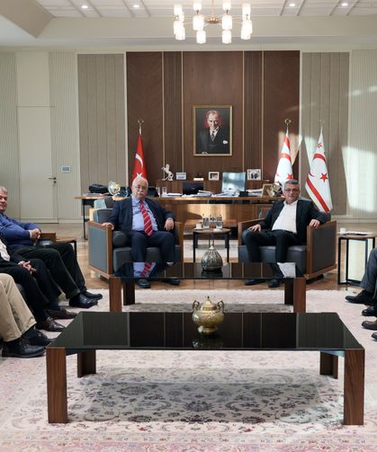 İzcan: “Görüşmelerin, Crans Montana’da kaldığı yerden devam etmesini destekliyoruz”