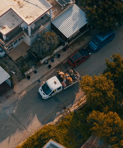 Gazimağusa'da mahalle bazlı kapsamlı temizlik devam ediyor