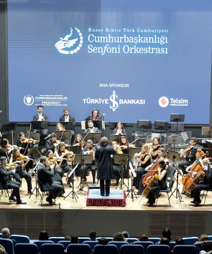 KKTC CSO’dan Sevgililer Günü konseri…