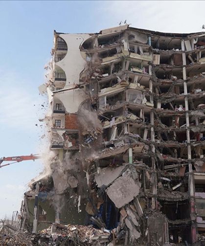 6 Şubat depremi…Üç yılın ardından gözler yargı sürecinde