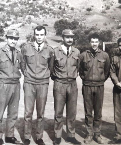 Erenköy mücahidi, iş insanı Erdil Nami hayatını kaybetti