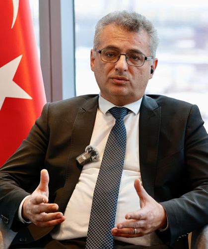 Erhürman: “Sadece yararlı değil, aynı zamanda verimli bir toplantı gerçekleşti”
