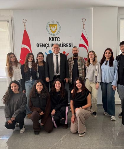 Gençlik Dairesi gençlik merkezlerinde modern dans eğitimlerine başlıyor