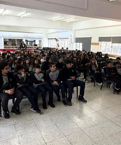 “Gelecek Bensem Umut Benim Seminerleri" yapıldı