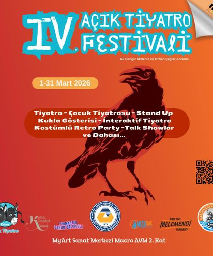 Açık Tiyatro Festivali pazar günü Gazimağusa’da başlıyor