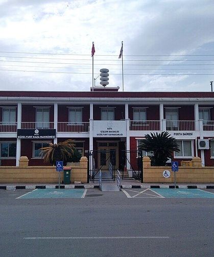 Güzelyurt Kaymakamlığı’dan Mevlevi bölgesinde “patlamamış mermi” uyarısı