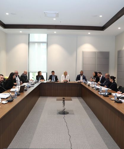 Hukuk, Siyasi İşler, Dışilişkiler ve Savunma Komitesi Ceza (Değişikik) Yasa Tasarısı’nı görüştü