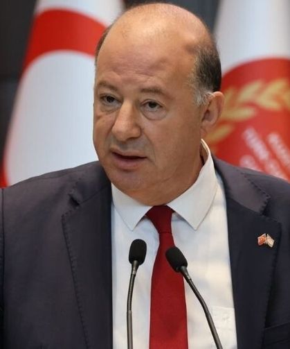 Bakan Dinçyürek’ten sağlıkta tam mesai açıklaması: “Biz, ‘hastalarımıza daha iyi hizmet’ diyoruz, onlar ‘grev’ diyor”