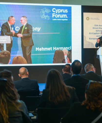 Harmancı’dan AB başkent belediye başkanlarına çağrı: “Kıbrıs’ta yerel diplomasiyi destekleyin”