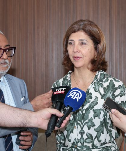 Holguin: "Diyaloğu sürdürmek ve barış için çalışmak gerçekten kolektif bir çaba olmalıdır”