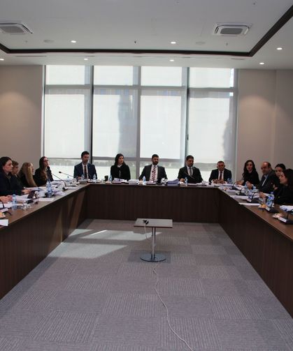 İdari, Kamu ve Sağlık İşleri Komitesi, Bütçe Dairesi ile BRTK yasa tasarılarını görüştü