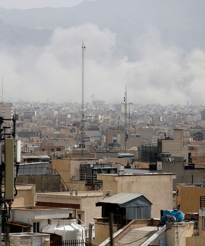 İran’a siber saldırı