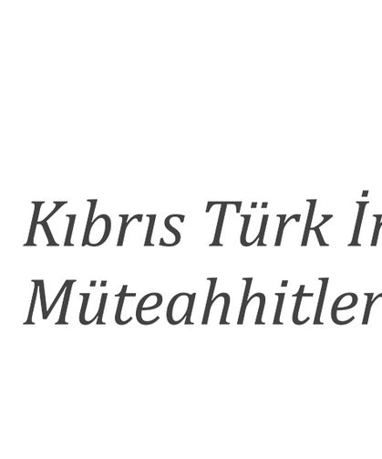 KTİMB: “Tasarıyı geri çekin”