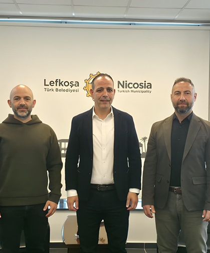 KTÖS Harmancı'yı ziyaret ederek yeni geçişlerin hayata geçirilmesi çağrısını yineledi