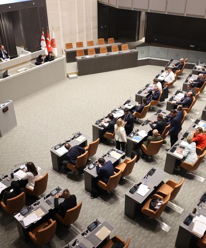 Meclis’te “fiber optik protokolü” görüşmeleri devam ediyor