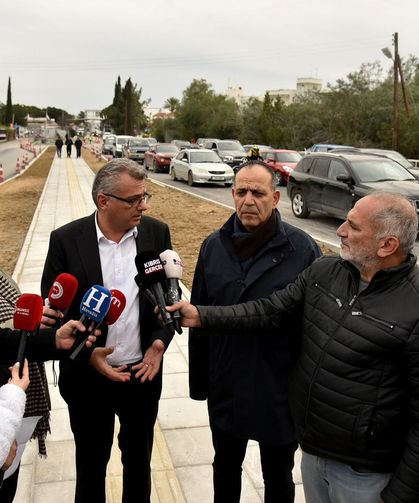 Cumhurbaşkanı Erhürman: "Bizim gözümüzde yeni kapılar meselesi, ekonomik, askeri ya da siyasi avantaj elde etme çabasın