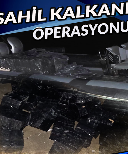 “Sahil Kalkanı Operasyonu” kapsamında 11 kişi tutuklandı